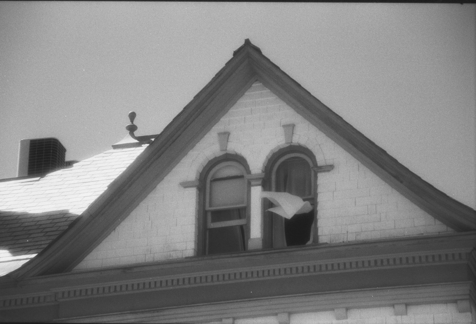 Gables Window, Saratoga, NY