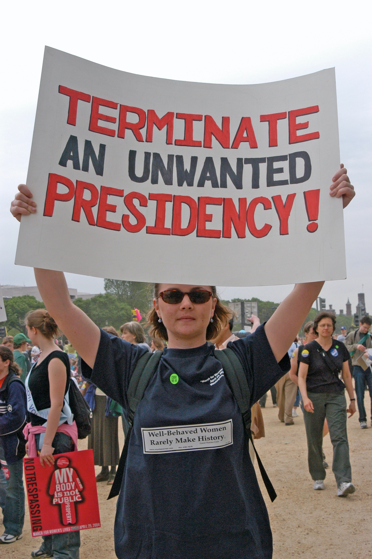Terminate an Unwanted Presidency