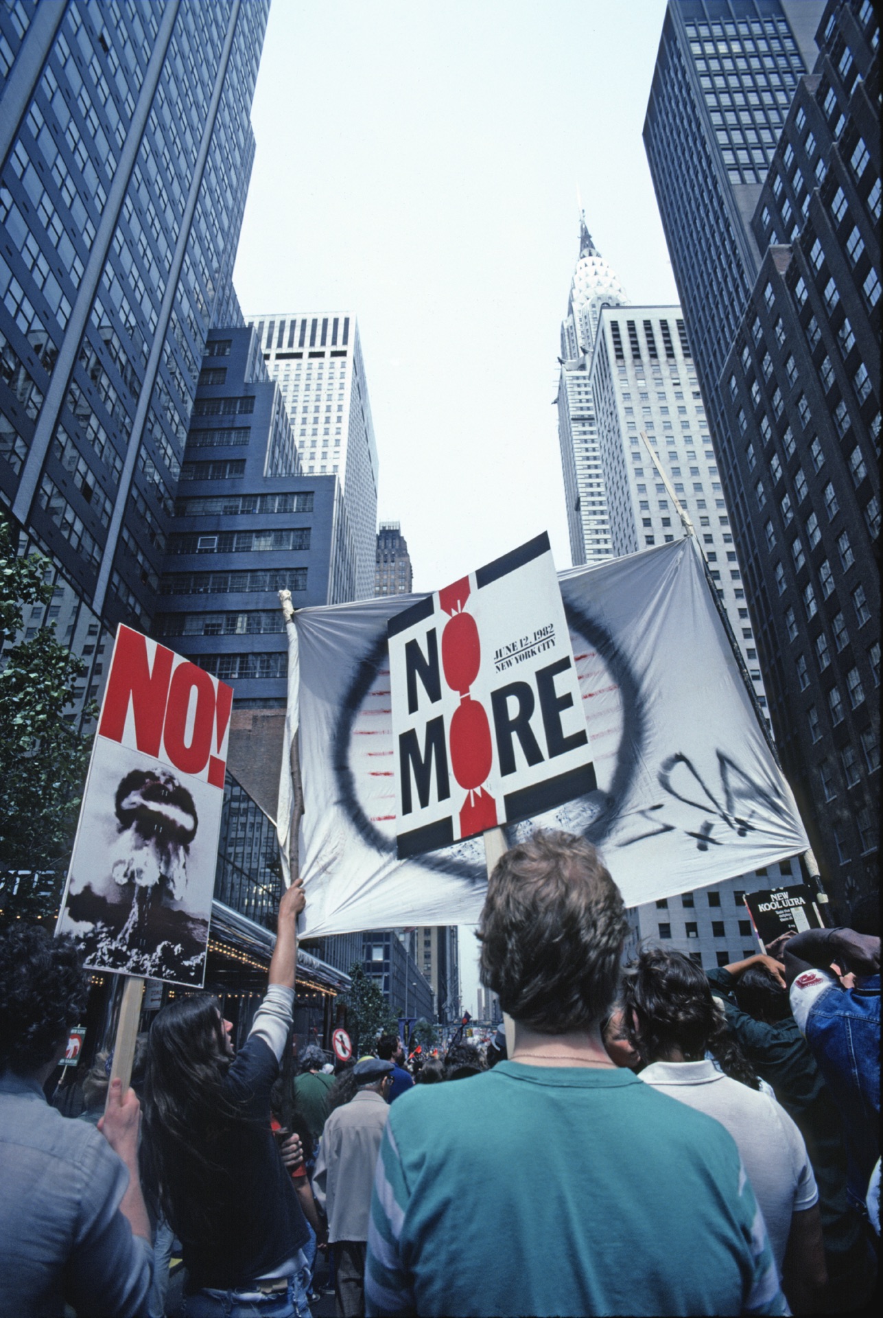 No More 6-12-82 NYC
